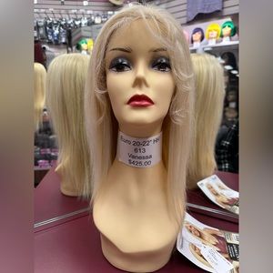 Euro Vanessa Human Hair Wig